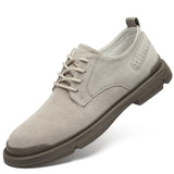 British big head tooling shoes men