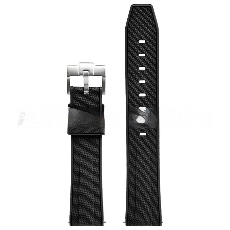 Applicable Fluororubber Strap For Men