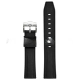 Applicable Fluororubber Strap For Men