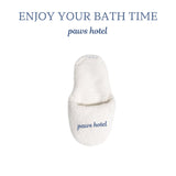 INS Wind Hotel Wind Pet Bathrobe Photo Props Pajamas