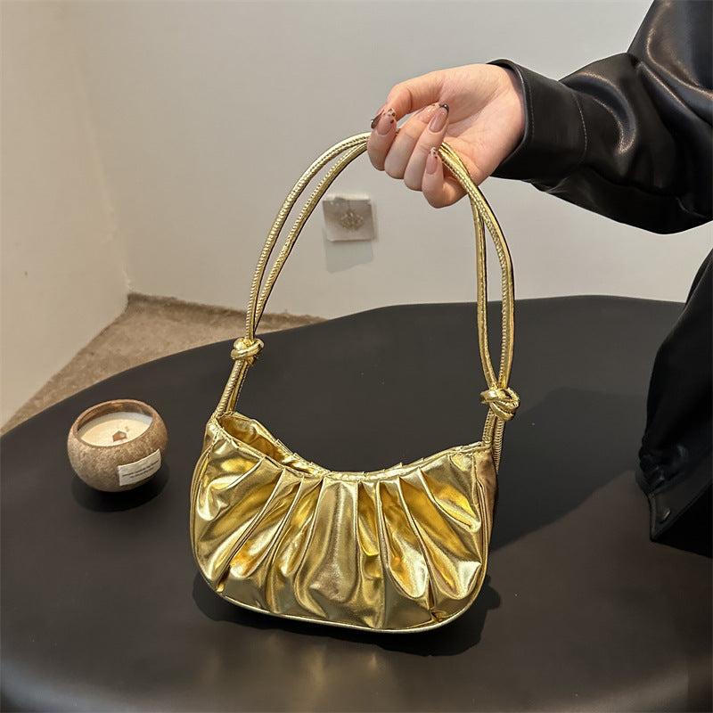 Korean Style Casual Shopping Messenger Bag