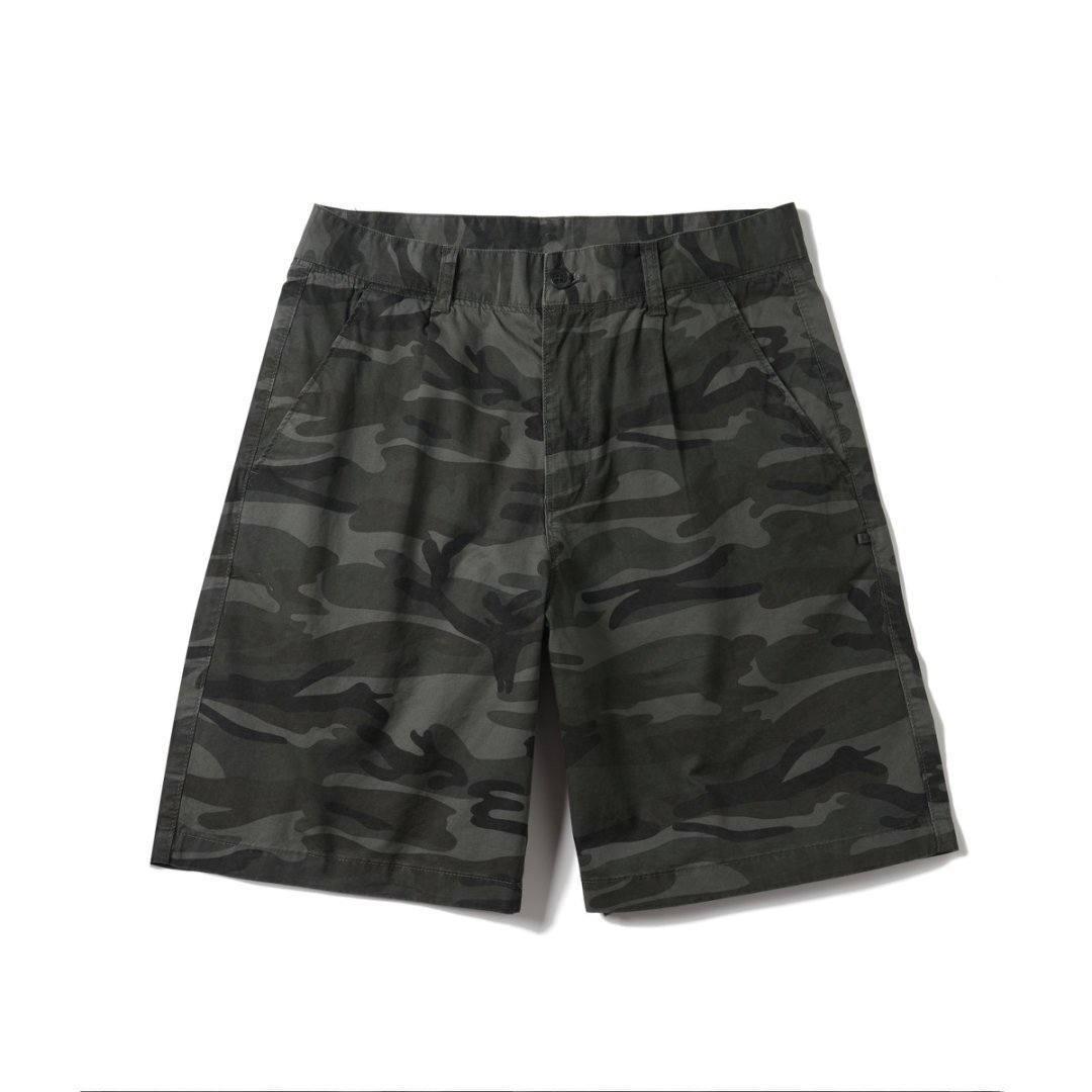 Straight Loose All-match Men's Casual Shorts
