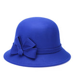New fashion Korean sunscreen sun shading hat in autumn and winter imitation wool hat leisure outdoor hair basin cap