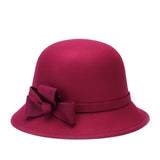 New fashion Korean sunscreen sun shading hat in autumn and winter imitation wool hat leisure outdoor hair basin cap