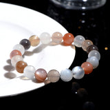 Natural Colorful Moonlight Bracelet Duobao