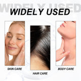 OUHOE Coconut Essential Oil Hydrates And Moisturizes Skin, Facial Body Whitening, Moisturizing Hair Care Essential Oil
