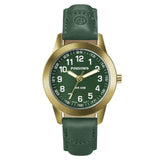 Fashion Waterproof Watch Women's Alloy Quartz