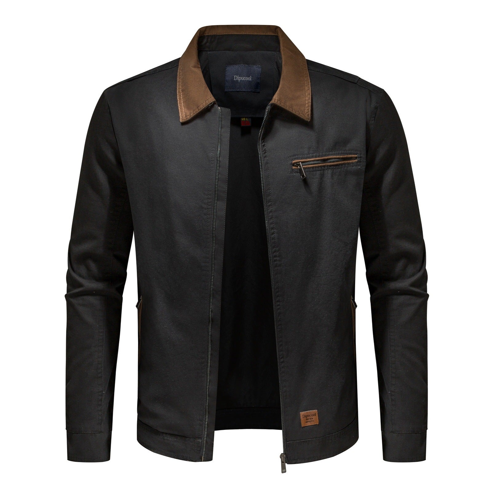 Men's Fashion Personality Business Workwear Jacket