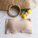 One word Wai ladies tube top