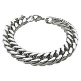 Fashion Personality Cuban Keel Bracelet Men