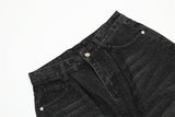 Fashion Washed White Jeans For Men