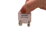 Retro Elegant Geometric High-grade Earrings