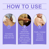 OceAura Lavender Essential Oil Gently Soothes The Body And Moisturizes The Skin With A Fragrance That Easily Absorbs Body Massage Oil
