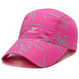 Quick-drying Hat Men's Summer Sunshade Sun Protection Hat Outdoor Cycling Sports