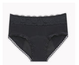 Lace Petals Ladies Physiological Panties