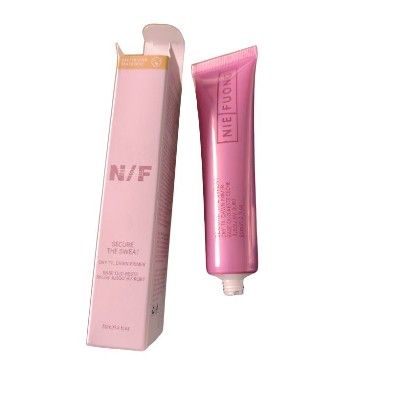 Waterproof Matte Clear Base Makeup