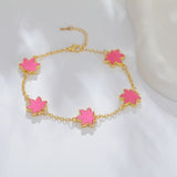 French Elegant Retro Fashion Bracelet All-match Shell