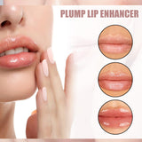 EELHOE Day And Night Lip Moisturizing Capsules, Hydrate, Increase Lip Elasticity, Plump Lips, And Lip-enhancing Liquid