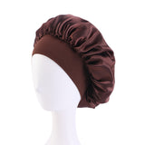 Hairband With Wide Edge Round Cap Tam-o'-shanter Beauty Salon