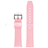 Applicable Fluororubber Strap For Men