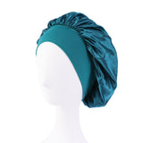 Hairband With Wide Edge Round Cap Tam-o'-shanter Beauty Salon