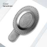 Car Suede Glasses Sun Visor Sunglasses Clip