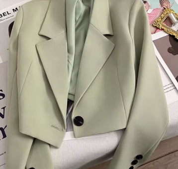 Versatile Fashion Slimming Student Fashion Suit Jacket