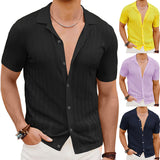 Summer Cool Hollow Men's Shirt