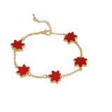 French Elegant Retro Fashion Bracelet All-match Shell