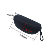 Men's And Women's Retro Sunglasses Round Sun Glasses