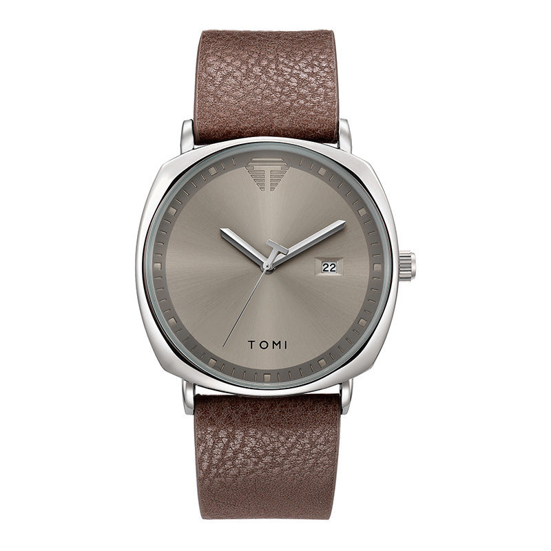 Simple Temperament Creative Leisure Men Quartz Watch