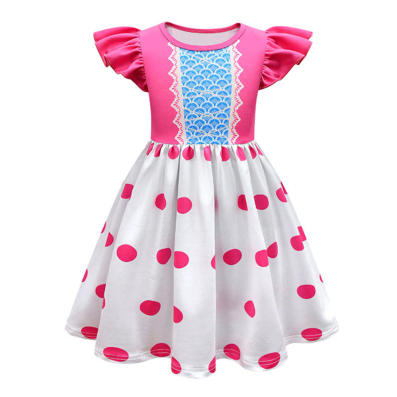 Bo-peep-kids Dress
