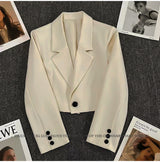 Versatile Fashion Slimming Student Fashion Suit Jacket