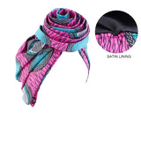 Women's Fashionable Satin Lining Tam-o'-shanter