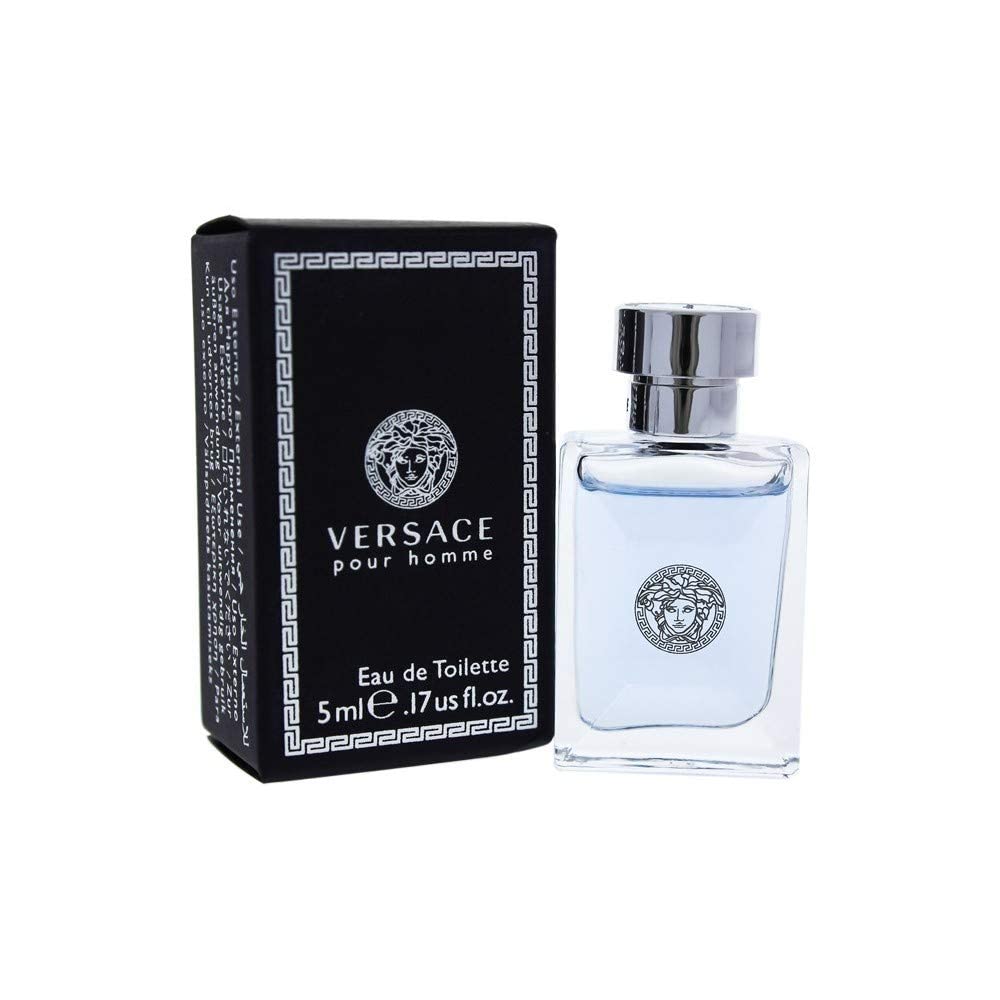 Versace L'Homme by Versace 3.4 oz Eau de Toilette Spray