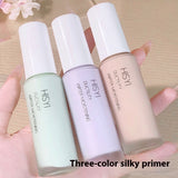 HISYI Silky Clear Makeup Primer Make-up Primer Brightening Not Easy To Makeup