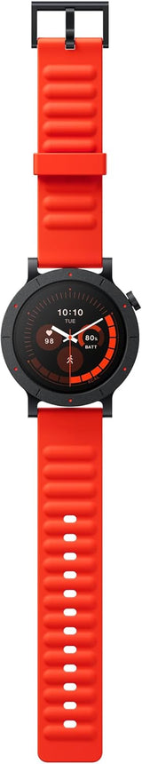 CMF by Nothing Watch 3 Pro Smart Watch for Men Women, Bluetooth Call AI Energy Score, 1.43” Heart Rate Tracking, Sleep Monitor, GPS & 130 Sport Modes, Fitness Tracker for Android iOS, IP68 Orange