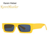 Small Frame Fashion Sunglasses Street Shot Sunglasses Men's And Women's Sun Glasses