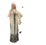 African high-quality women's dress women's print long skirt