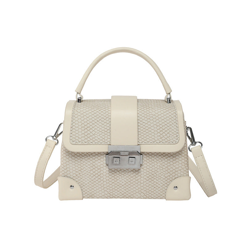 Personality Trendy High Sense Niche Trendy Crossbody Bag