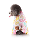 Pet Clothes Autumn And Winter At Home