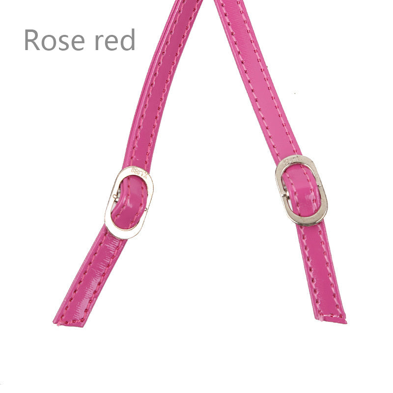 Fashion New High-heeled Shoes With Laces Sandals Without Heels