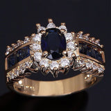 Fashion Personalized Men's And Women's Rings