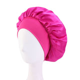 Hairband With Wide Edge Round Cap Tam-o'-shanter Beauty Salon