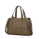 Cowhide Portable Large-capacity Crossbody Bag