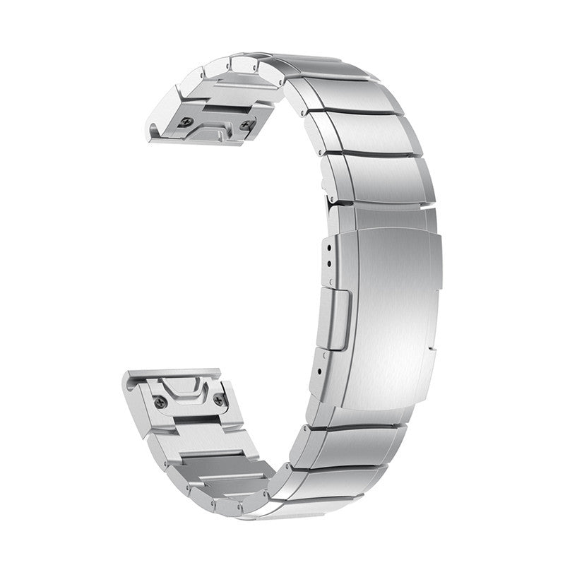 Simple And Versatile Suitable For Jiaming Stainless Steel Watch Band