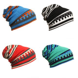 Ski hat knitted hip hop Korean tide pile hat