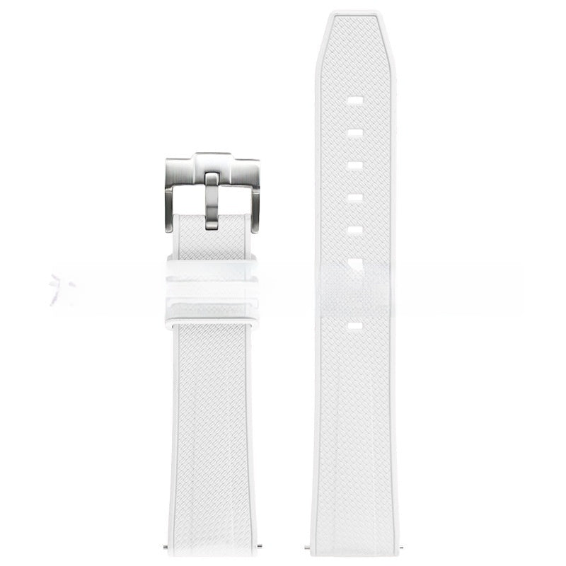 Applicable Fluororubber Strap For Men