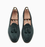 Fashion Retro British Beanie Shoes Men