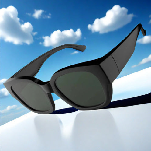 Driving And Biking Polarized Sun Glasses